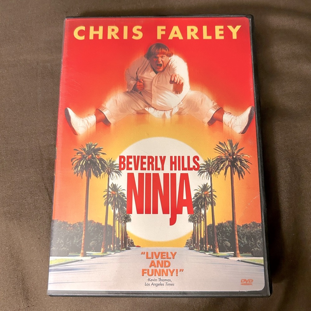 Beverly Hills Ninja